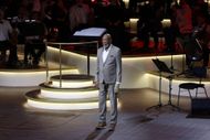 LIFE IS A DREAM - Composer Sir Anthony Hopkins - The Royal Philharmonic Orchestra – Performance - Source: Getty Tokyo International Film Festival 2017 - Source: Getty